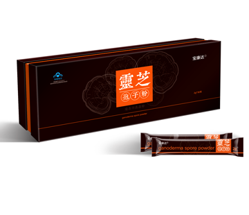 寶康達(dá)靈芝孢子粉